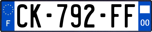 CK-792-FF
