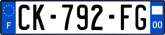 CK-792-FG