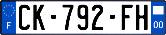 CK-792-FH