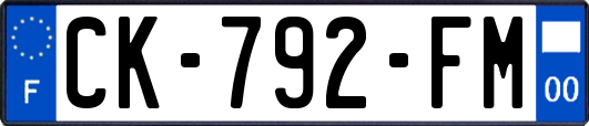 CK-792-FM