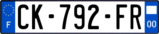 CK-792-FR