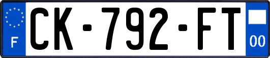 CK-792-FT