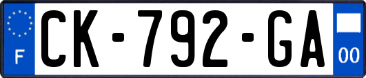 CK-792-GA