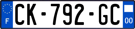 CK-792-GC