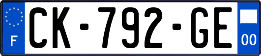 CK-792-GE