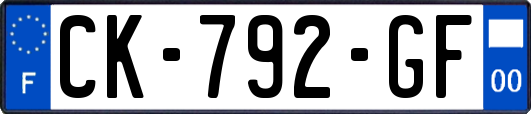 CK-792-GF