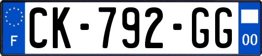 CK-792-GG