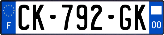 CK-792-GK