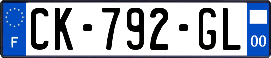 CK-792-GL