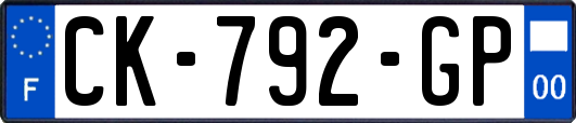 CK-792-GP