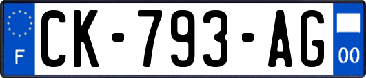 CK-793-AG