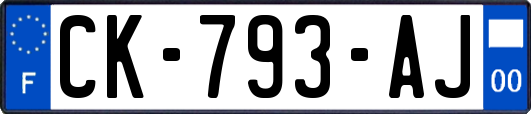 CK-793-AJ