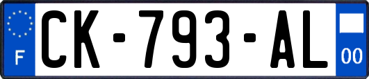 CK-793-AL