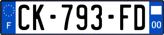 CK-793-FD