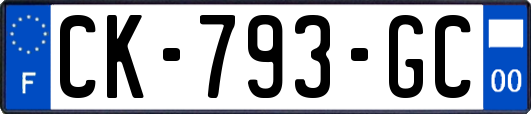 CK-793-GC