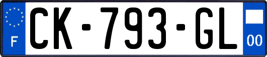 CK-793-GL