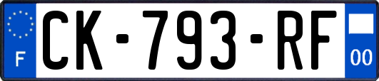 CK-793-RF