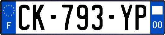 CK-793-YP