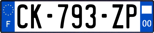 CK-793-ZP