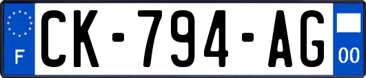 CK-794-AG