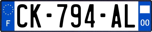 CK-794-AL