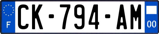 CK-794-AM