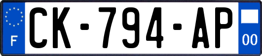 CK-794-AP