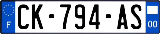 CK-794-AS