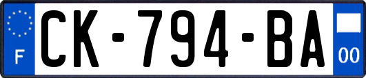 CK-794-BA