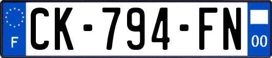CK-794-FN