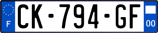 CK-794-GF