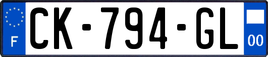 CK-794-GL