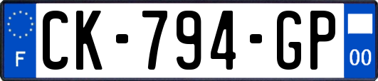 CK-794-GP