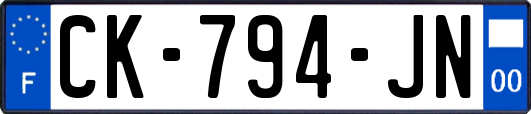 CK-794-JN