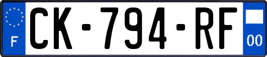 CK-794-RF