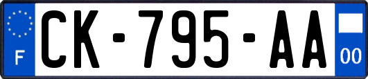 CK-795-AA