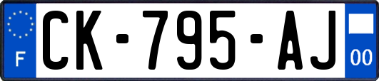 CK-795-AJ