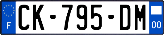 CK-795-DM
