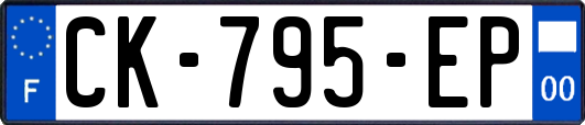 CK-795-EP