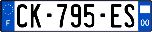 CK-795-ES