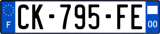CK-795-FE