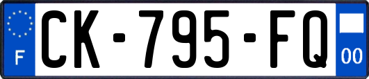 CK-795-FQ