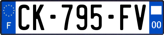 CK-795-FV