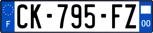 CK-795-FZ