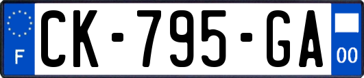 CK-795-GA