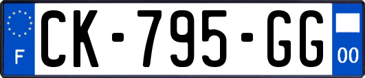 CK-795-GG