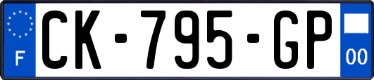 CK-795-GP
