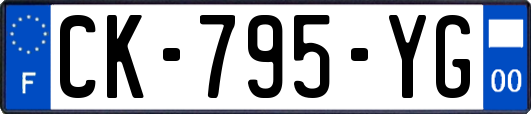 CK-795-YG