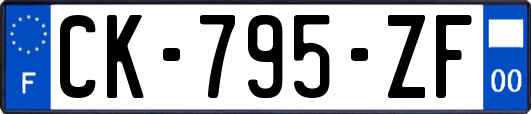 CK-795-ZF
