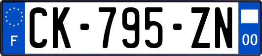 CK-795-ZN